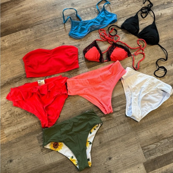 Other - Miss match bikini bundle
